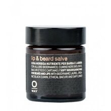 OWAY Lip & Beard Salve 30 ml