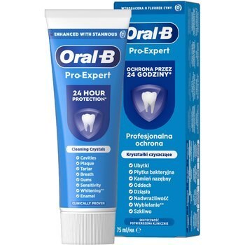Oral B Pro Expert 24 Hour Protection Toothpaste - Pasta do zębów 75 ml