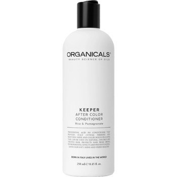 Organicals KEEPER After Color Conditioner ( Rice & Pomegranate ) 250 ml