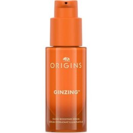 Origins Ginzing Glow-Boosting Serum - Rozjasňující serum pielęgnacyjne 30 ml