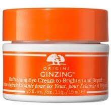 Origins Ginzing Refreshing Eye Cream to Brighten and Depuff Warm 15 ml