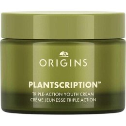 Origins Plantscription Triple Action Youth Cream - Krem do twarzy s anti-age účinky 50 ml
