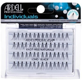 Ostatní Long lashes in clusters Ardell 56 tussocks