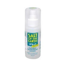 Ostatní Salt of the Earth - Crystal Deodorant Spray 100 ml