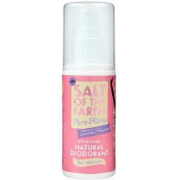 Ostatní Salt of the Earth Pure Aura - Natural deodorant spray 100 ml