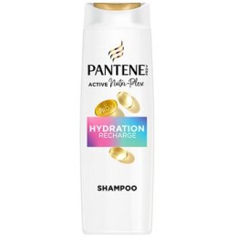 Pantene Hydration Recharge Shampoo - Szampon pro suché a namáhané włosy 1000 ml