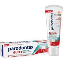 Parodontax Gum and Sensitive Whitening Toothpaste 75 ml