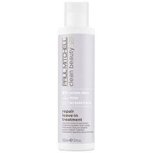 Paul Mitchell Clean Beauty Repair Leave-In Treatment - Obnovující bezoplachový krém pro poškozené a lámavé włosy 150 ml