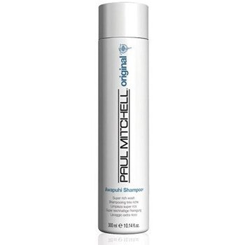 Paul Mitchell Cleansing Shampoo for All Hair Types Original (Shampoo Awapuhi Super Rich Wash) 500 ml