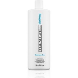 Paul Mitchell Deep cleansing shampoo for oily hair Clarifying (Shampoo Two Deep Cleansing ) 1000 ml