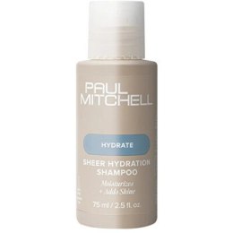 Paul Mitchell Hydrate Sheer Hydration Shampoo - Nawilżający szampon 300 ml