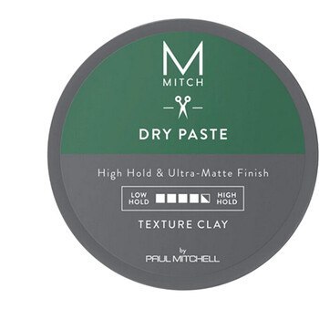 Paul Mitchell Men Dry Paste - Matující pasta na włosy 85.0 g