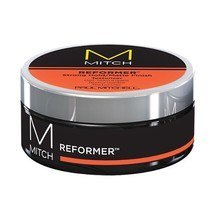 Paul Mitchell Modeling paste for dull looking hair Mitch (Reformer Strong Hold Matte Finish) 85 g 85.0 g