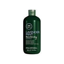 Paul Mitchell Moisturizing and Soothing Shampoo for Dry Hair Tea Tree (Lavender Mint Shampoo) 1000 ml