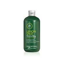 Paul Mitchell Revitalizing conditioner for hair volume Tea Tree (Lemon Sage Thickening Conditioner) 1000 ml