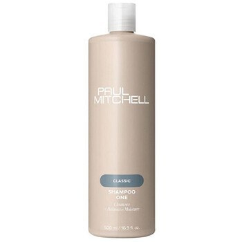 Paul Mitchell Shampoo for gentle hair washing Original (Shampoo One Gentle Wash) 500 ml