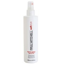 Paul Mitchell Spray dryers for larger volume Soft Style (Soft Sculpting Spray Gel) 250 ml 250 ml