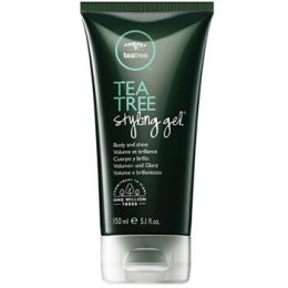 Paul Mitchell Styling gel for volume and shine of hair Tea Tree ( Styling Gel) 150 ml