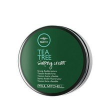 Paul Mitchell Tea Tree Shaping Cream - Styling hair cream 85.0 g