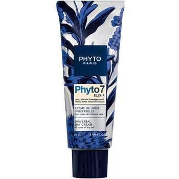 Phyto Professional 7 Elixir Universal Day Cream - Nawilżający krém pro velmi suché włosy 50 ml