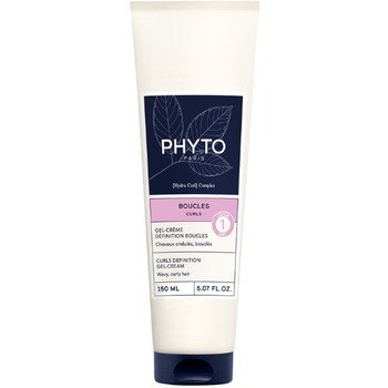 Phyto Professional Curls Curls Definition Gel-Cream - Gelový krém pro definici vln 150 ml