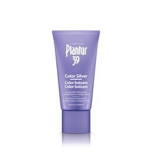Plantur 39 Color Silver Balsam - Balm neutralizing yellow tones 150 ml