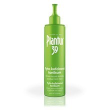 Plantur 39 Phyto-caffeine tonic to support hair growth 200 ml