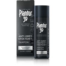 Plantur 39 Shampoo with anti-grey effect 200 ml