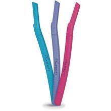 PlumBeauty Facial Shaping Razors - Holicí strojek na obličej a obočí