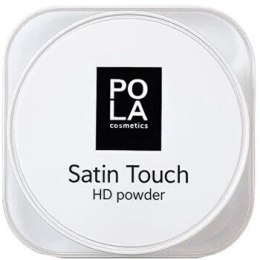 Pola Cosmetics Satin Touch HD Powder - Sypký pudr 13 g 0.0 g