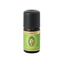 Primavera Natural Essential Oil Lavender Fine Bio Demeter 10 ml