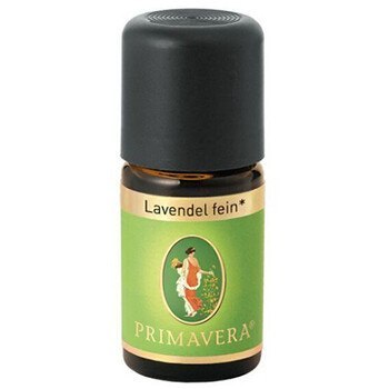 Primavera Natural Essential Oil Lavender Fine Bio Demeter 5 ml