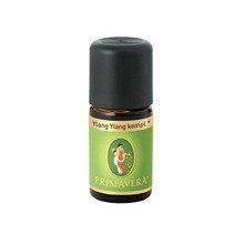 Primavera Natural Essential Oil Ylang Ylang Complete Bio 5 ml 5 ml