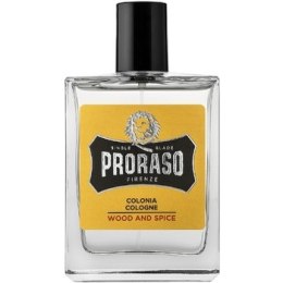Proraso Wood & Spice Cologne 100 ml 100 ml