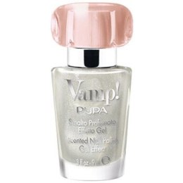 Pupa VAMP! Scented Nail Polish Gel Effect 9 ml 219 Party Fuchsia