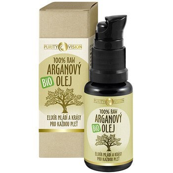 Purity Vision 100% Raw Bio Argan oil 30 ml 100 ml