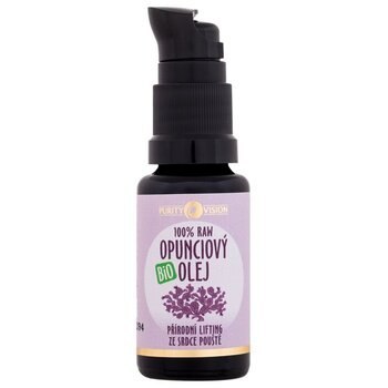 Purity Vision 100% Raw Bio Opuntia Oil 15 ml