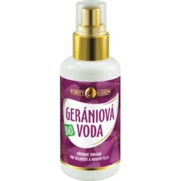 Purity Vision Bio Geranium water 100 ml