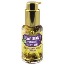 Purity Vision Bio Lavender deeply renewing facial oil 45 ml