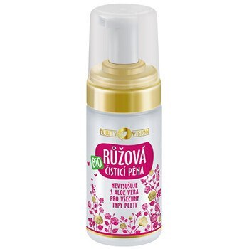 Purity Vision Bio Pink Cleansing Foam 90 ml