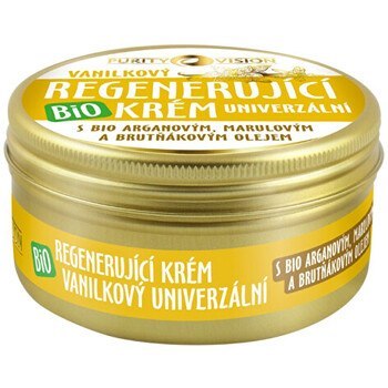 Purity Vision Bio Vanilla universal regenerating cream 70 ml