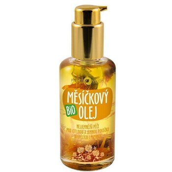 Purity Vision Organic Calendula Oil 100 ml