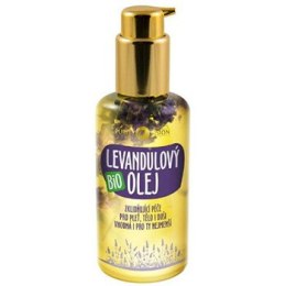 Purity Vision Organic Lavender Oil 100 ml