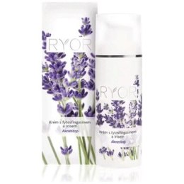 RYOR Acnestop Cream with phytosphingosine and iris 50 ml