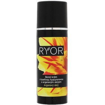 RYOR Argan Oil Day Cream - hyaluronic acid 50 ml