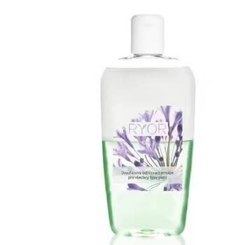 RYOR Cleansing And Tonization Two-phase make-up removing emulsion for all skin types 300 ml