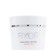 RYOR Coenzyme Q10 Day cream with UV filters 50 ml