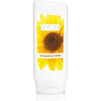 RYOR Face + Body Care Self-tanning lotion 200 ml