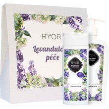 RYOR Lavender Set - gift set 200 ml