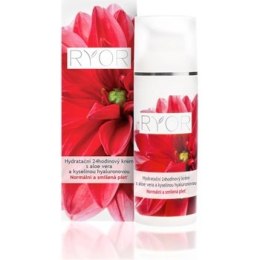 RYOR NS Hydrat.24h aloe vera and hyaluric acid.50 ml